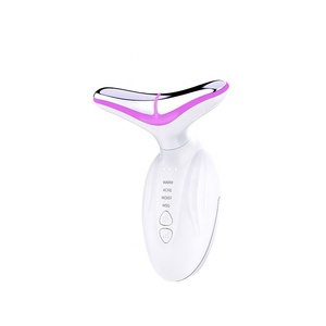 Nouveau masseur facial à usage domestique équipement de beauté produits dispositif de levage du visage blanchissant les soins de la peau coréens - Product Image 6