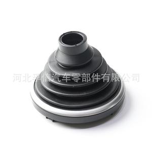 ฟอร์ด เฟียสต้า เอ็มเค 6 2002 2008 ฝาครอบเกียร์รถยนต์ ป้องกันฝุ่น ทำจากพลาสติก PU สำหรับเกียร์ธรรมดา - Product Image 1