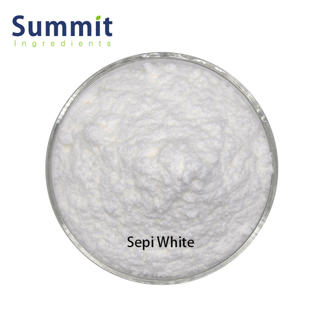 Sepi White Powder Cosmetic Grade Undecylenoyl Phenylalanine Sepiwhite MSH 99% Sepi White