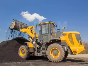 Nhà Máy payloader 830H 3 tấn tải đánh giá DIESEL chính thức mini bánh xe tải để bán tốt - Product Image 5