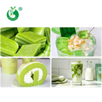 Fournisseur chinois Pincredit, prix de gros, poudre de feuilles de pandan naturelle