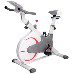 <span class=keywords><strong>Bicicleta</strong></span> de Spinning Profesional Ultrasilenciosa, <span class=keywords><strong>Bicicleta</strong></span> Rotatoria de Interior para Uso en Gimnasio en Casa - Product Image 6