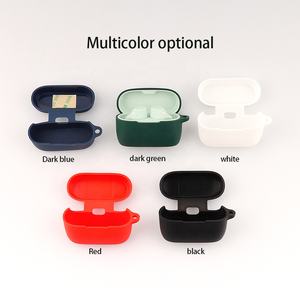 Funda Protectora de Silicona para Auriculares <span class=keywords><strong>Jabra</strong></span> <span class=keywords><strong>ELITE</strong></span> <span class=keywords><strong>4</strong></span> Active, Protector de Silicona Moderno con Accesorio para Colgar - Product Image 6