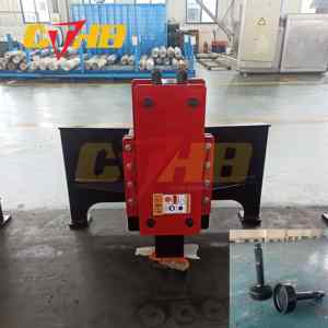 ค้อนตอกเสา cthb แบบเปิดหัวสว่านเจาะเสา - Product Image 5