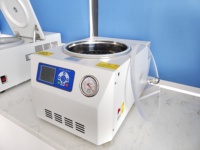 Concentrateur centrifuge sous vide portable HengNuo ZLNS-1 pour laboratoire médical, 300-2000 tr/min, faible vitesse, 66*1,5 ml, pour ADN/ARN, 430xg RCF