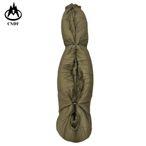 <span class=keywords><strong>Sac</strong></span> <span class=keywords><strong>de</strong></span> <span class=keywords><strong>couchage</strong></span> momie camouflage vert hiver extrêmement <span class=keywords><strong>froid</strong></span> avec <span class=keywords><strong>double</strong></span> couches d'aluminium pour temps chaud - Product Image 5