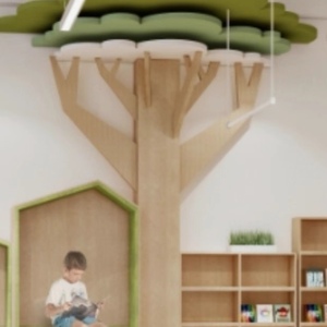 Chiquitos albero in legno <span class=keywords><strong>libreria</strong></span> per scuola materna biblioteca per la lettura di casa ufficio Area assistenza all'infanzia asilo nido <span class=keywords><strong>libreria</strong></span> - Product Image 3