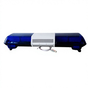 Luce Stroboscopica di Emergenza a LED, Faro Lampeggiante con Montaggio Magnetico per Veicoli di Ingegneria e Soccorso Stradale - Product Image 3