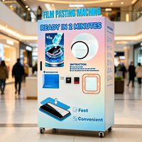 Máquina Expendedora Automática de Protectores de Pantalla para Teléfonos Móviles, Kiosco de Accesorios para Móviles