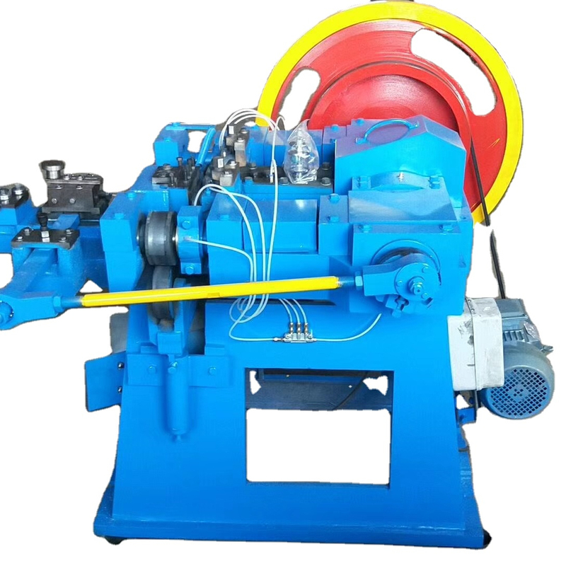 High Speed Automatic Iron Steel Wire
