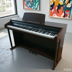 Piano Électrique Numérique de Qualité à 88 Touches par AIERKE, Modèle P1002 - Product Image 3