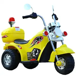 Motocicleta para bebés que funciona con batería, motocicleta eléctrica para niños, puede montarse en triciclos para niños y niñas