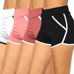 กางเกงขาสั้นชายหาดอเนกประสงค์ของผู้หญิงใหม่กางเกงขาสั้นกีฬาเซ็กซี่กางเกงขาสั้นลำลองสำหรับผู้หญิงใส่ในยิมใส่อยู่บ้านกางเกงขาสั้นเล่นกีฬาออกแบบโลโก้ได้ตามที่ต้องการ - Product Image 5