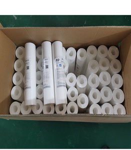 Hệ Thống RO Gia Đình Lớn 20X4.5 PP <span class=keywords><strong>Spin</strong></span> Lọc Nước Cartridge Giá 20 Inch Pre Trầm Tích Cartridge - Product Image 6