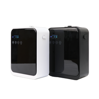 Diffuseur d'huiles essentielles sans eau commercial, diffuseur de parfum électrique, machine à diffuser d'huiles essentielles sans eau, diffuseur d'arômes portable, diffuseurs électriques de délicatesse