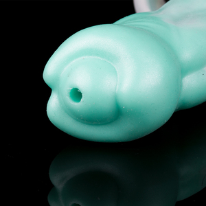 FAAK Monster Penis Ärmel Kondom Silikon Penis Extender für Männer Vergrößerung dildo - Product Image 6