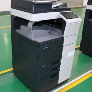 เครื่องพิมพ์สีและเครื่องถ่ายเอกสาร Konica Minolta Bizhub C558 มือสอง รุ่นคล้าย C458 และ C658 - Product Image 2
