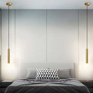 Aanpasbare Wattage Binnenverlichting Decoratieve Aluminium Mr16/G5.3/Gu10 Led Plafond Hanglamp - Product Image 5