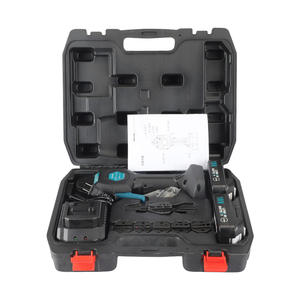 EW-50X Lightweight Electrical Cordless Wire Crimper Battery Powered Cold <b>Crimping</b> Tool for Connecting Terminals Wire Crimper - Product Image 6