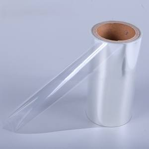 <span class=keywords><strong>Film</strong></span> de protection PET enduit de silicone, doublure en polyester pour ruban adhésif de transfert thermique et découpe facile, décollement facile - Product Image 5