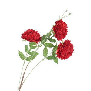 Arreglo de Flores de Peonía Artificiales en Jarrón para Decoración de Sala de Estar - Product Image 5