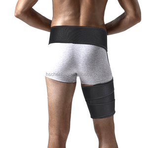 Hip Brace đùi nén tay áo | hip đau thần kinh tọa đau cứu trợ thiết bị Brace | nén tay áo bọc cho dây thần kinh sciatic cứu trợ - Product Image 5