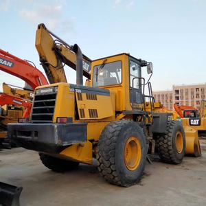 Chargeuse Komatsu WA320-3 320-5, prix d'usine, nouvelle machine, chargeuse sur pneus 4t, chargeuse frontale WA320 en stock - Product Image 2