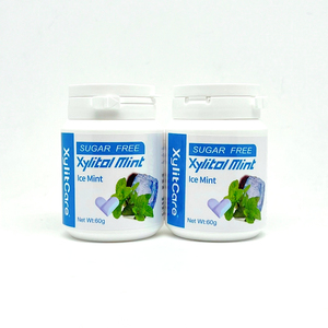 <span class=keywords><strong>Chewing</strong></span>-<span class=keywords><strong>gum</strong></span> fonctionnel <span class=keywords><strong>sans</strong></span> <span class=keywords><strong>sucre</strong></span>, caféiné, énergisant, au <span class=keywords><strong>xylitol</strong></span> - Product Image 5