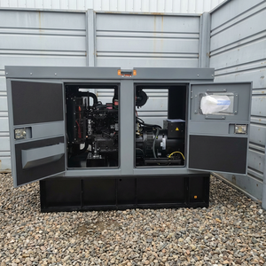 Cummin S Silent Diesel <b>Generator</b> Set 20Kw Auto Start ATS Home Use Competitive Price - Product Image 1