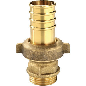 1 \ "1/2X40 \" Herramienta de torneado de bomba de latón de Ajuste Recto - Product Image 2