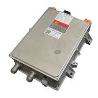 Ev chargeur embarqué haute tension 6.6kw OBC DCDC 3.3KW 12v véhicule électrique chargeur de batterie embarqué marin
