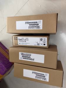 มอเตอร์เซอร์โว AC ยาสกาว่า รุ่น SGMJV-02A3A2E, MSME012G1U - Product Image 1