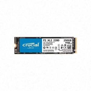 P3 500GB PCIe Gen3 3D NAND NVMe M.2 SSD CT500P3SSD8 - Product Image 4