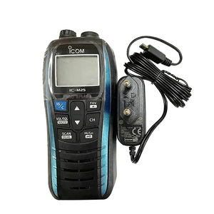 ICOM M25 <b>Marine</b> Vhf <b>Radio</b> Handheld Vhf <b>Radio</b> Floating Walki Talky Handheld <b>Marine</b> Band Transceiver - Product Image 4