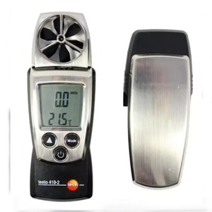 Anémomètre à ailettes haute performance Testo 410-2 avec mesure de l'humidité - Product Image 3