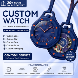 Orologio <span class=keywords><strong>da</strong></span> Parete Ottagonale APXS Royal Century, Design Originale, Colori Vivaci, Orologio <span class=keywords><strong>da</strong></span> <span class=keywords><strong>Tasca</strong></span> Meccanico Personalizzato - Product Image 4