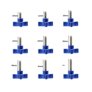 Tornillo de Manivela de Acero Inoxidable y Metal con Rosca M5 M6, Perilla de Sujeción Manual para Equipos Industriales - Product Image 5