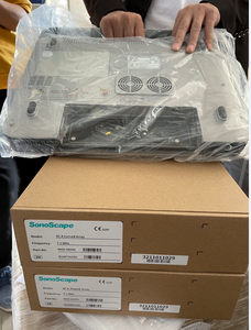 Sonoscape E2Proポータブルカラードップラーシステム超音波マシン、凸型線形心臓フェーズドアレイプローブE2価格 - Product Image 6