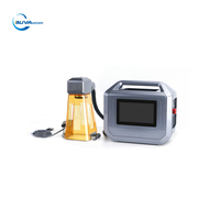 Imprimante laser portable miniature de petite taille pour le marquage des métaux et des non-métaux, prend en charge les formats DXF, PLT, BMP, AI, DWG