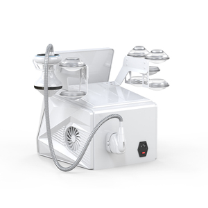 Appareil de thérapie par vibration multi-têtes pour le bien-être corporel, le remodelage et la relaxation - Product Image 4