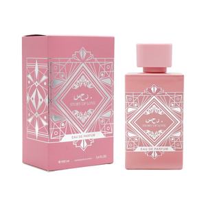 Story of Love Men's Fruity Agarwood <span class=keywords><strong>EDP</strong></span> 100mL Perfume en espray ecológico de larga duración - Product Image 4