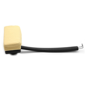 <b>Bbq</b> Cleaning Brush With Plastic Handle 44x20x11.5cm Durable For Grill Cleaning Supplies - Product Image 2