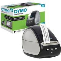 Imprimante d'étiquettes thermique directe de bureau DYMO Labelwriter 550 300 dpi USB pour étiquettes de 2 pouces de large en stock Garantie 1 an