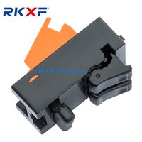 S09A-66-30A nouveau bouton de commutation de vitre électrique principal pour accessoire MAZDA 323F 94-98 RHDCar