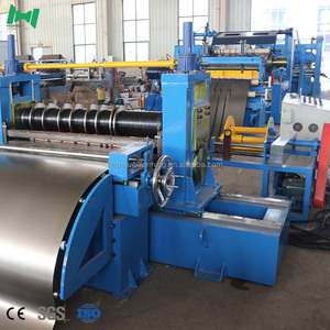 เครื่องตัดเหล็กม้วนร้อนแบบอัตโนมัติสำหรับการแปรรูปโลหะ - Product Image 2