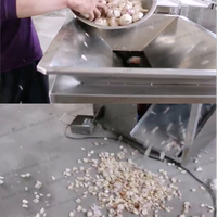 Automatische Knoflook Verwerking Machines Knoflook Poeder Productielijn Knoflook Poeder Maken Van Apparatuur