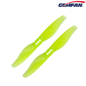 Gemfan 3018 Toothpick <span class=keywords><strong>3</strong></span>インチ <span class=keywords><strong>2</strong></span>ブレード 軽量プロペラ 1.5mm 2mm穴 RC FPVレーシングドローン用 耐久性のあるPC素材製 - Product Image 2