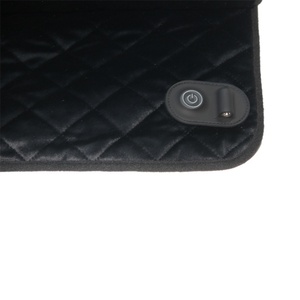 <b>Usb</b> Washable Heated Blanket Precise Temperature Control Stroller <b>Heating</b> Pad Car Heated Pad - Product Image 2