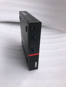 Mini PC Lenovo ThinkCentre M720Q d'occasion, i5 8e génération, 8 Go, SSD 256 Go, Wi-Fi, ordinateur de bureau compact et ultra-compact - Product Image 1