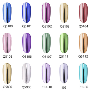 UV Gel <span class=keywords><strong>de</strong></span> <span class=keywords><strong>uñas</strong></span> cromo pigmento decoraciones aluminio acrílico polvo Nail Art espejo <span class=keywords><strong>brillo</strong></span> polvo lentejuelas aluminio cromo pigmento <span class=keywords><strong>uñas</strong></span> - Product Image 2